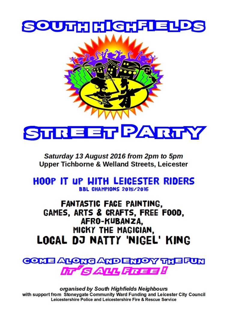 2016 party A4 poster v1 final