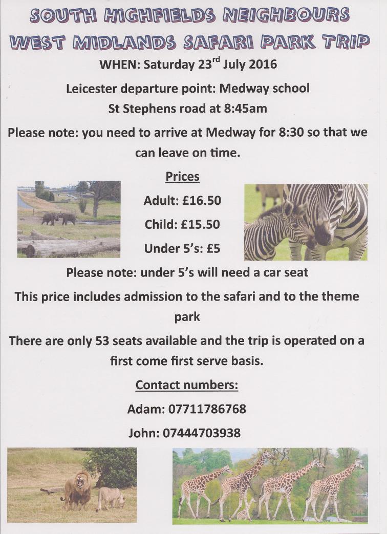 SHN Trips wmsp poster