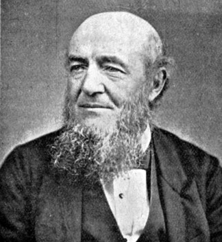 Josiah Gimson born 1818