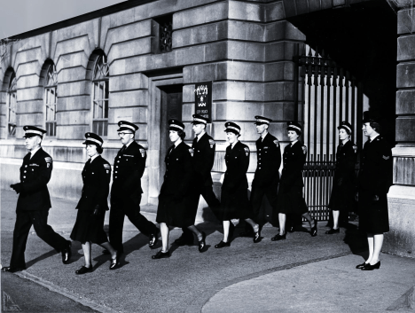 Leicester traffic wardens