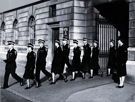 Leicester traffic wardens