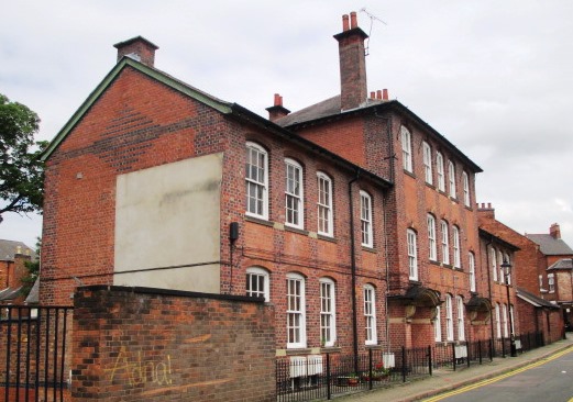 Mill Hill Lane - Children's Receiving Home