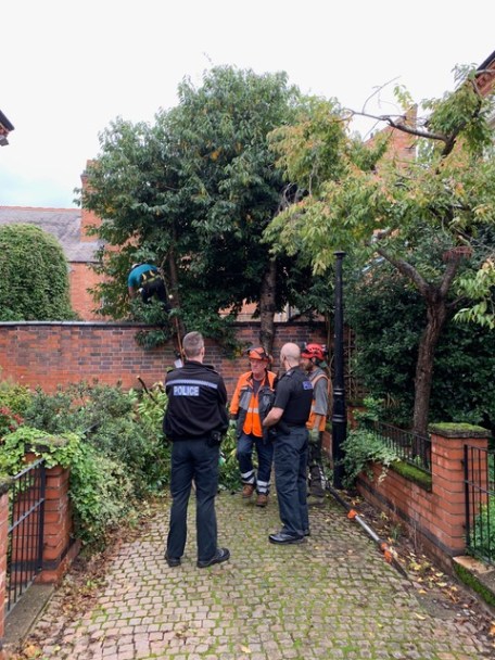 Brookhouse Avenue IMG_4626